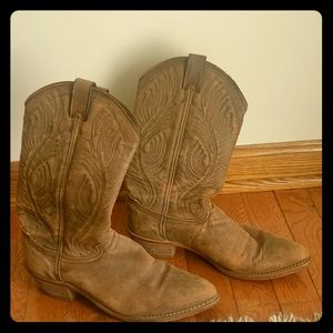 Abilene Cowboy Boots